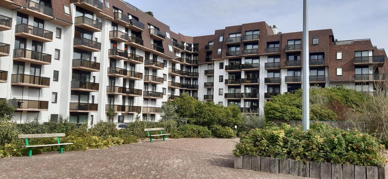 Koksijde Promenade Apartment ภายนอก รูปภาพ