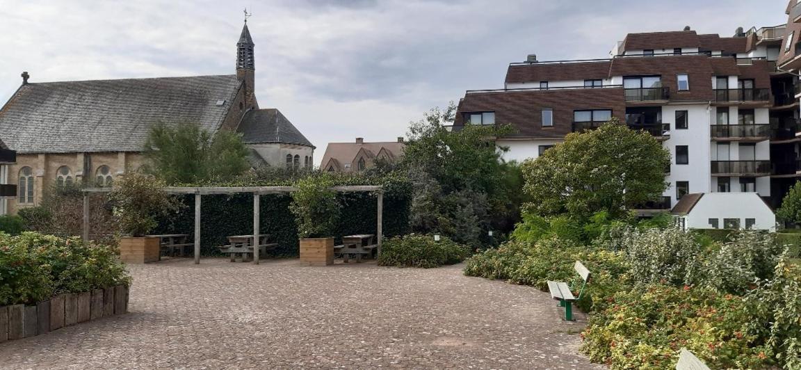 Koksijde Promenade Apartment ภายนอก รูปภาพ