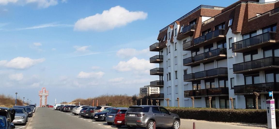 Koksijde Promenade Apartment ภายนอก รูปภาพ